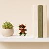 DIY Highland Cow Beading Kit Cute 3d Cow Bead Craft Pendant with Colorful Beads