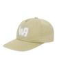 WACKY WILLY Wa Applique Panel Cap (2 Colors)