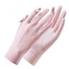 Sunscreen Gloves for Women with Ultraviolet Rays Summer Electric Car Anti Slip Thin Touch Screen Riding Sunscreen Gloves for Women
