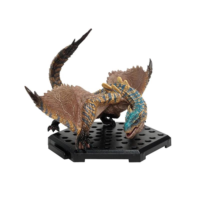 Monster Hunter World Ice Borne Plus Vol14 Dragon Model Decoration Collection Action Figure Gift Toy