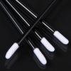 Fiber Lip Brush 9 Cm 100 Pcs