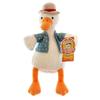 Cute Duck Plush Toy With Pp Cotton Filling For Childrens Gift And Bed Decor