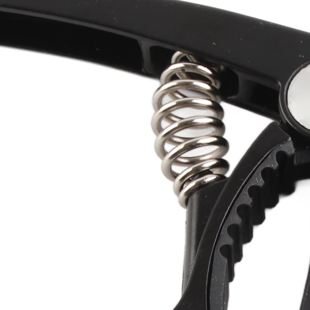 Guitar 2 In 1 Zinc Alloy Multifunctional Professional Musical Instrument Supplies