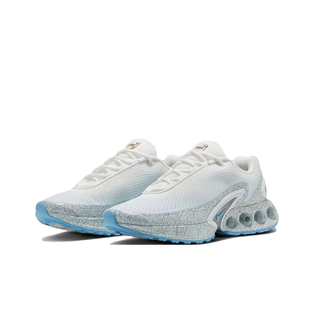 Nike Tênis Unissex Air Max DN Branco Safari HM5653-440