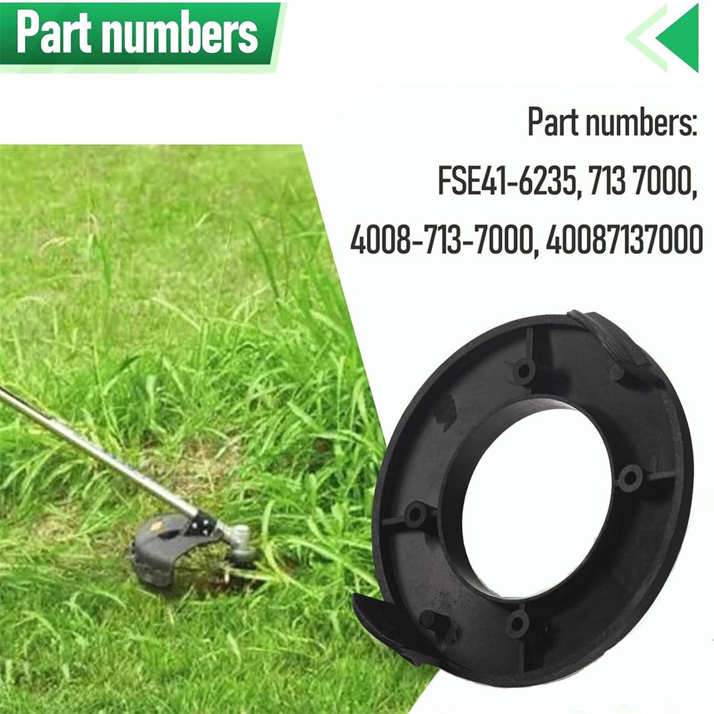 Trimmer Head Cover Cap 4008-713-7000 Fit for Stille AutoCut 2-2 FSA56 & 57 String Trimmer