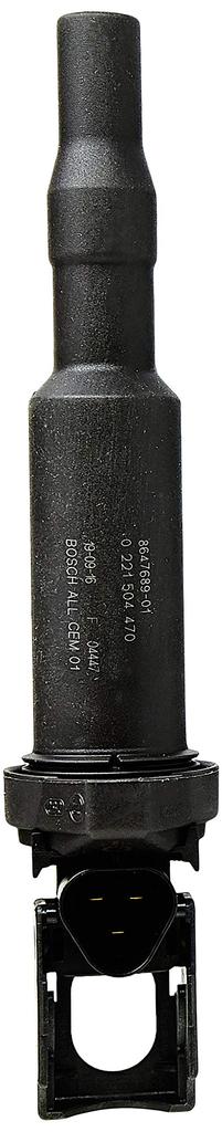 Bosch Ignition Coil 0221504470 208 C3 Peugeot 207, / Citroen Etc.