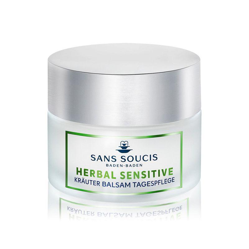 Cremă de zi Sansu City Sensitive Herb 50ml