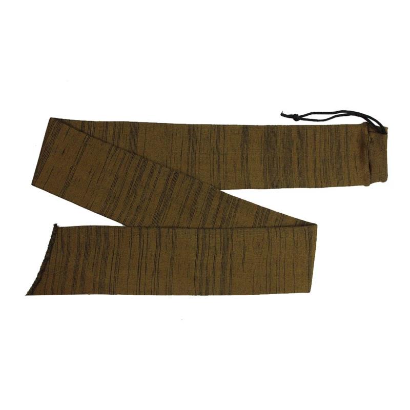Silicone Treated Gun Sock - Polyester Rifle Fishing Rod Protection Cover Tactical Hunting Sleeve Case Durable