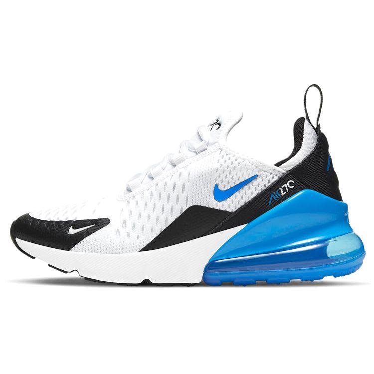 

Nike Air Max 270 GS White Signal Blue 943345-106 37.5