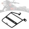 Luggage Rack Side Saddle Bag Mount Bracket Right For Kawasaki W800 2011-2025 24