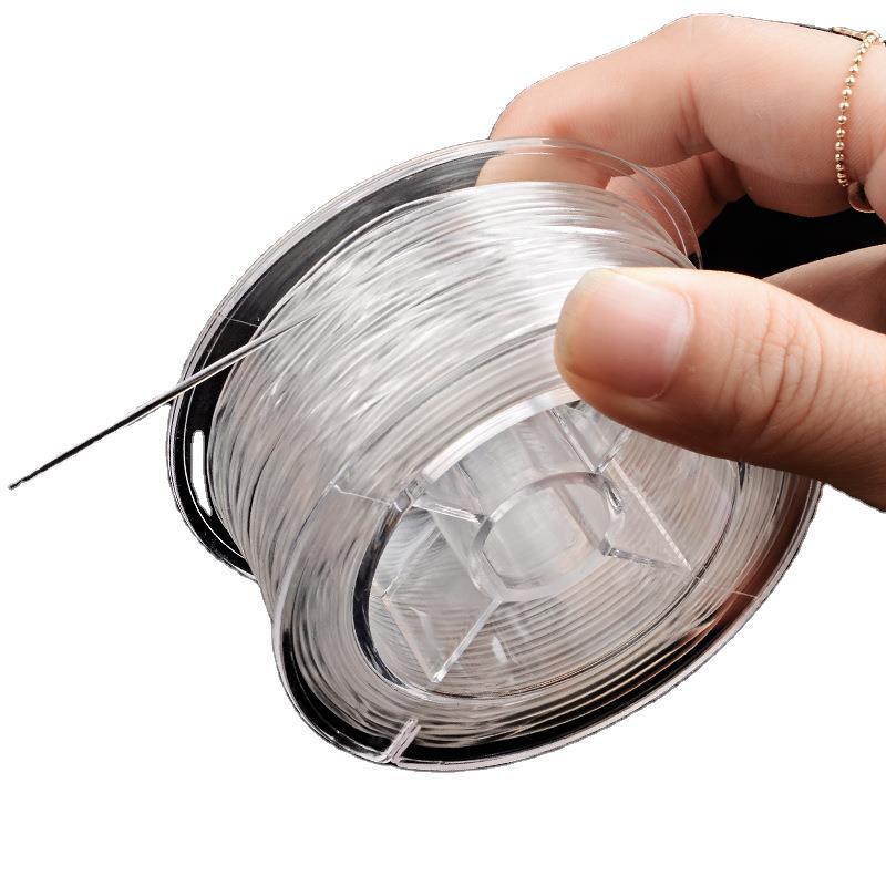 Venus Crystal Elastic Wenwan Diamond Bodhi Buddha Bead String