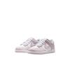 Nike Dunk Low PS White Light Violet Kids Sneakers Pink FB9108-128