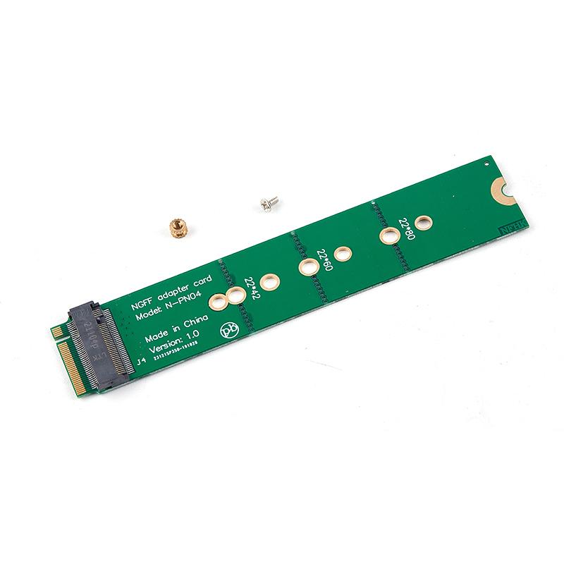Nvme M.2 Ngff Ssd Protection Card Extension Card 2230 2242 To 2260 2280 22110
