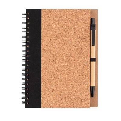 MidOcean Sonora Plus Cork Notebook & Pen