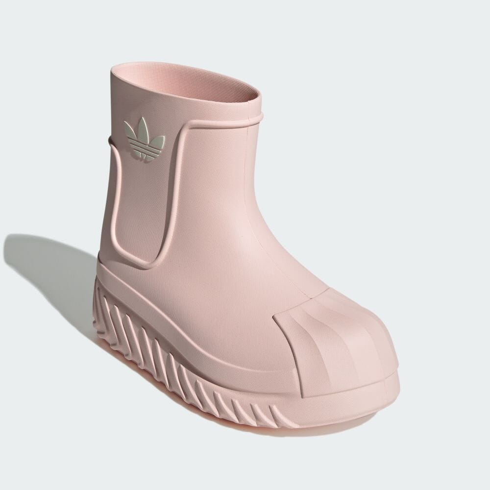 Adidas ADIFOM SST STØVEL Sandy Pink Boots ORIGINALS Unisex IG4503 Sandy Pink/Ivory/Sandy Pink