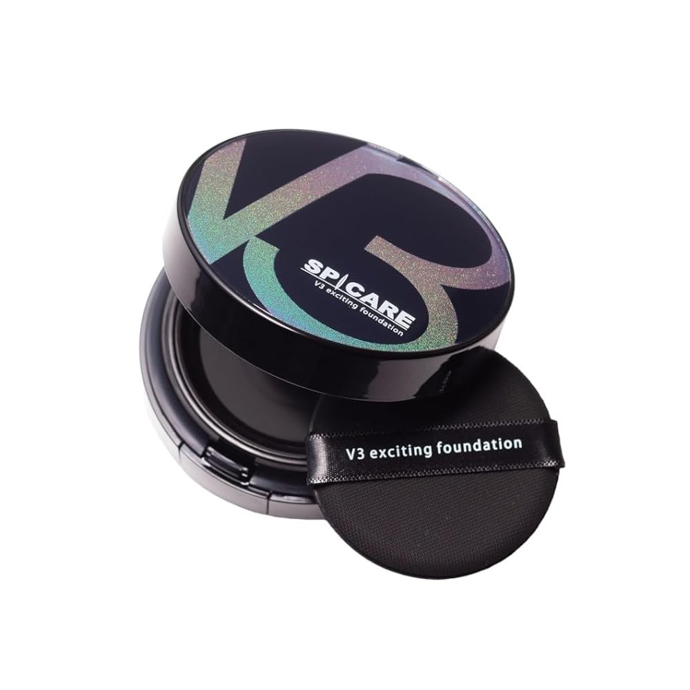 V3 Exciting foundation V3 Foundation SPICARE V3 exciting