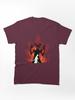 Samurai Jack Samurai Jack? vs Aku Final Battle Classic T-Shirt