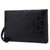 [FSD.WG] Clutch Bag for Men and Women - Stylish, Popular, Second Bag, Handheld, Leather, Lightweight, Formal, Wedding, Funeral, Party, Brand