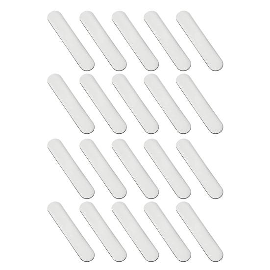 1 Set Pickleball Lead Tapes Highly Adhesive Reusable Simple Installation Pickleball Paddle Weighted Lead Tapes Accessories