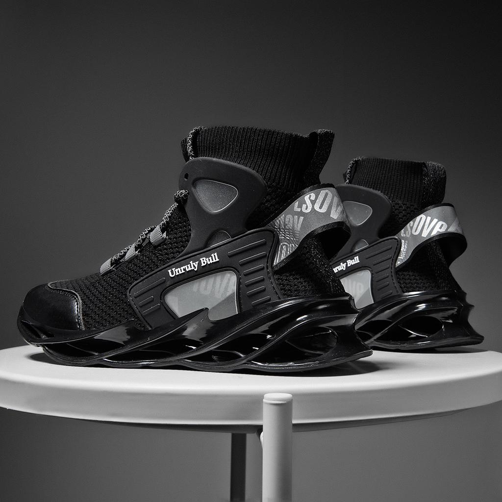 Men Shoes Sneakers Male Tenis Luxury Shoes Mens Casual Shoes Trainer Race Breathable Shoes Fashion Loafers Running Shoes For Men