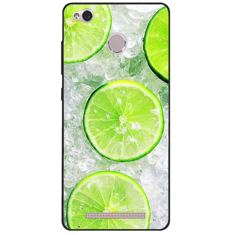 For Xiaomi Redmi 3S Redmi 3 Pro Case Soft Silicone Back Cover Phone Case for Xiaomi Redmi 3 Pro Tpu Fundas Coque Redmi 3 S Case