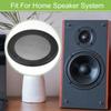 ACROPIX Universal 5" Car Speaker Grille Cover Mesh Round 5" Audio Speaker Subwoofer Guard