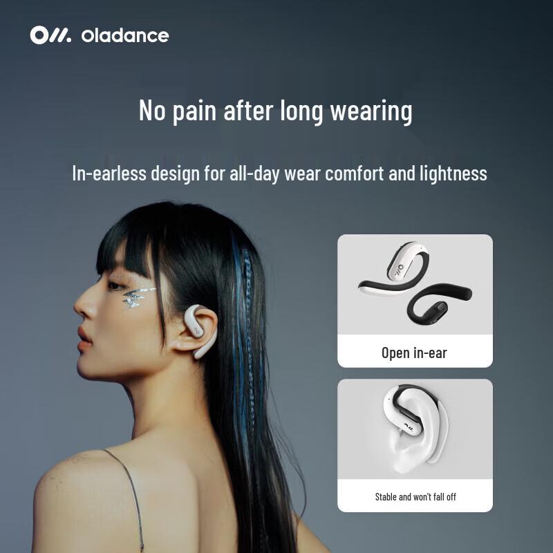 Oladance OWS Pro OLA07 Open-Ear Bluetooth Sports Headset