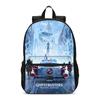 Ghostbuste 3D R Print Kids S Backpack 3pcs Set Children Student Bookbag Teenagers Boys Girl Anime Rucksack Mochila  Gifts