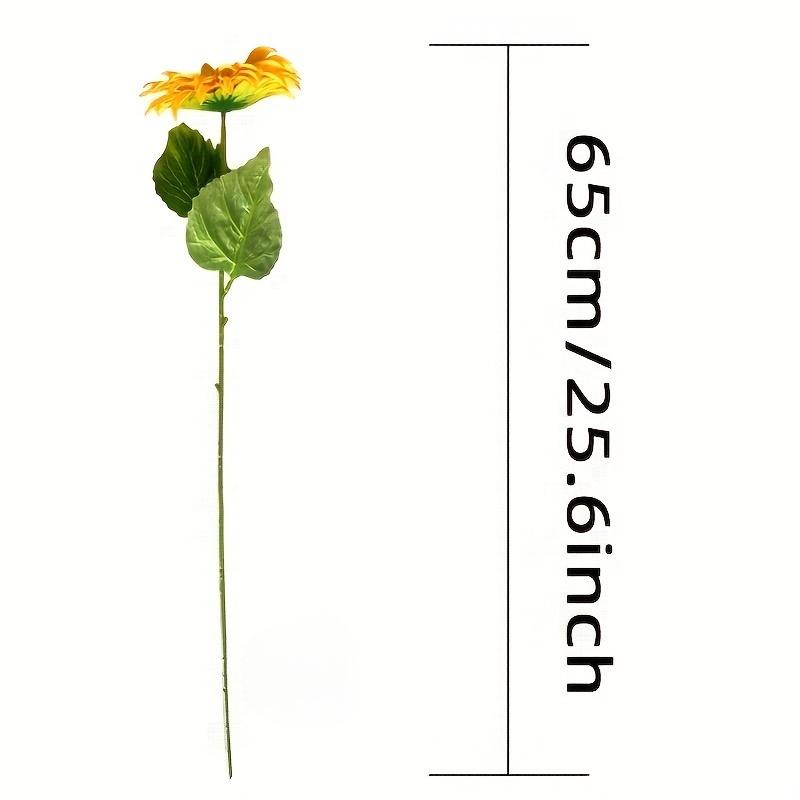

Phoenix artificial flower decoration sunflowers, spring, home decoration, graduation ceremonies, weddings, birthday parties