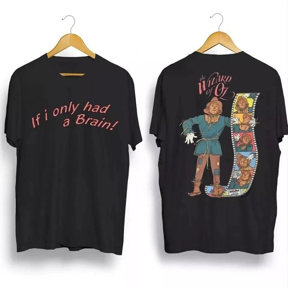 

90 S Hanes THE WIZARD OF OZ Character Print T-Shirt S