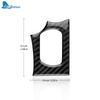 Real Soft Carbon Fiber for Chevrolet Corvette C6 2005 2006 2007 2008 2009 2010 2011 2012 2013 Car Ignition Button Switch Sticker