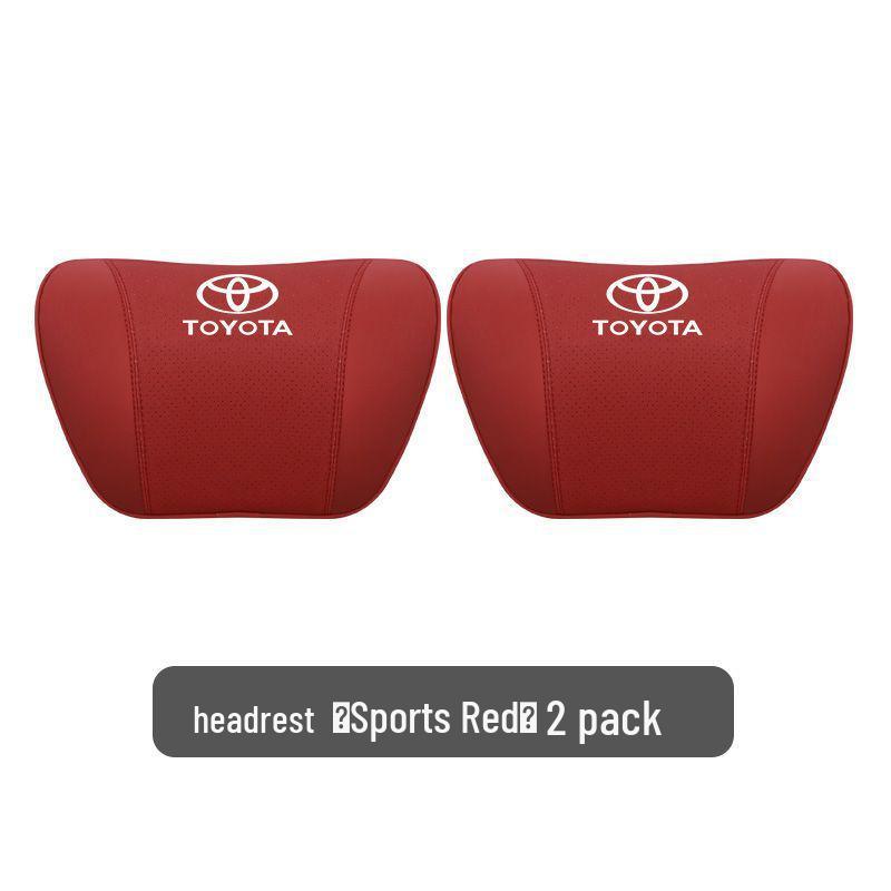 Compatible Car Headrests & Accessories for Toyota RAV4, Levin, Highlander, Corolla, and Camry