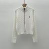 Winter Twisted Cable Knit High Neck Zipper Cardigan - Age-Reducing, Versatile Outerwear