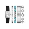 SETS SR9132 Black Women's Watch,