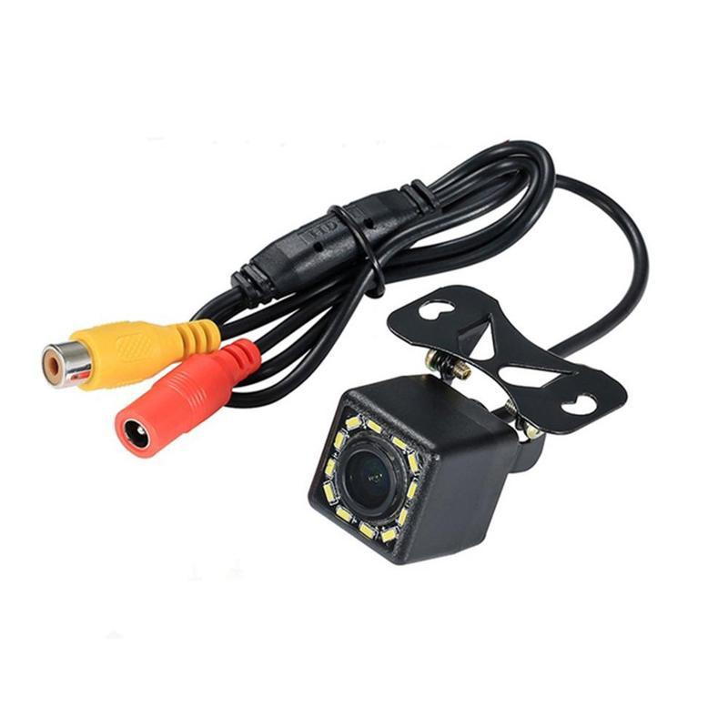 Универсальная автомобильная камера заднего вида HD камера заднего вида ночного видения Авто парковочный монитор Водонепроницаемая автомобильная HD камера заднего вида