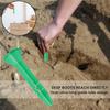Plant Irrigation Funnel Garden Gardening Plants Deep Soil Drainage Device Plastic Tool