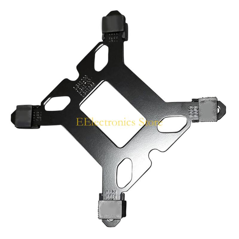 B03C Adjustment CPU Backplanes Desktop Backplates Heat Dissipation Bracket for 1700X/115X/1366 Mounting Base Radiators