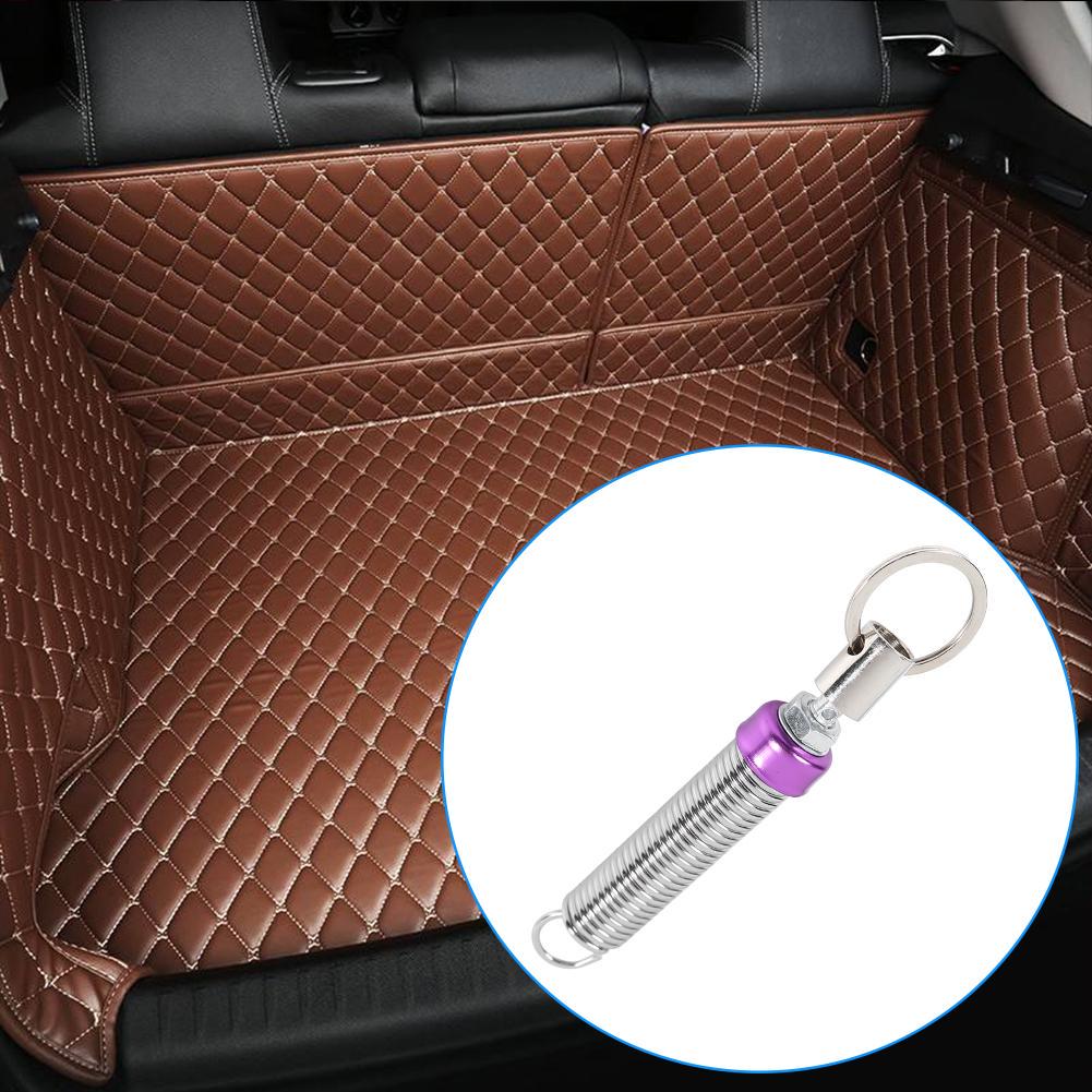 1 Pc Adjustable Metal Car Trunk Boot Lid Spring Lifting Device Random