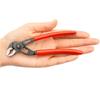 Crescent Adjustable Wrench Ultra-thin Shift Spanner Multifunctional Water Pipe Water Pump Pliers Portable Household Diy Maintenance Hand Repair Tool F