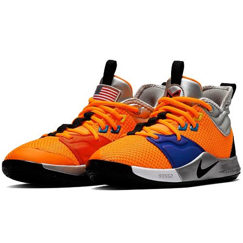 Nike PG 3 NASA GS CI8973-800