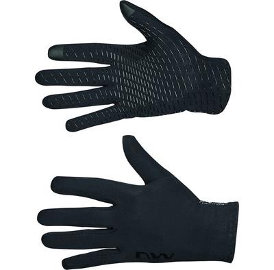 Велосипедные Перчатки Northwave Active (черные)