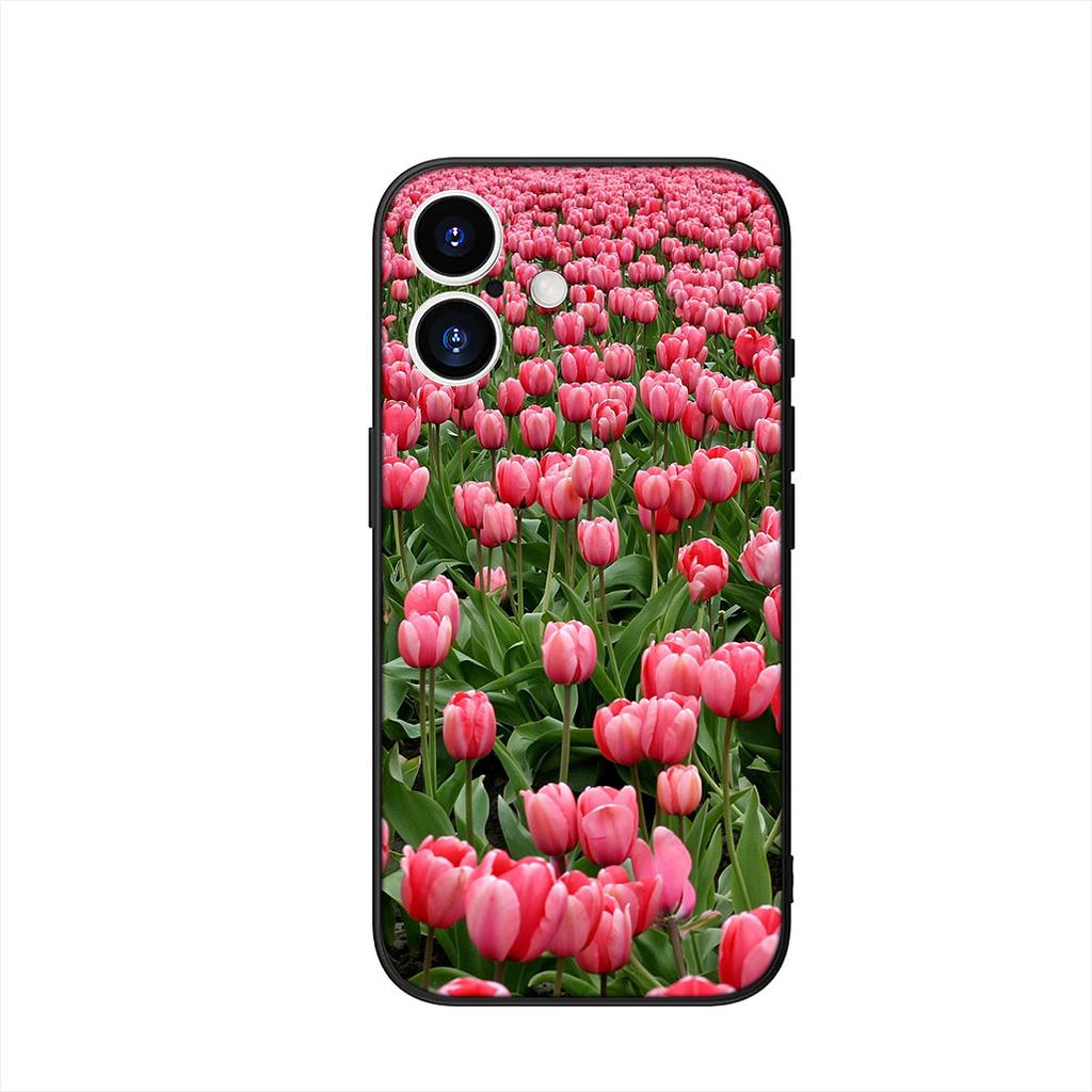 Summer Daisy Sunflower Floral Peony Flowe Phone Cover Case for OPPO A18 A16 A17 A38 A54 A40 A60 A80 A78 A79 A57 A55 A96 A15 A12