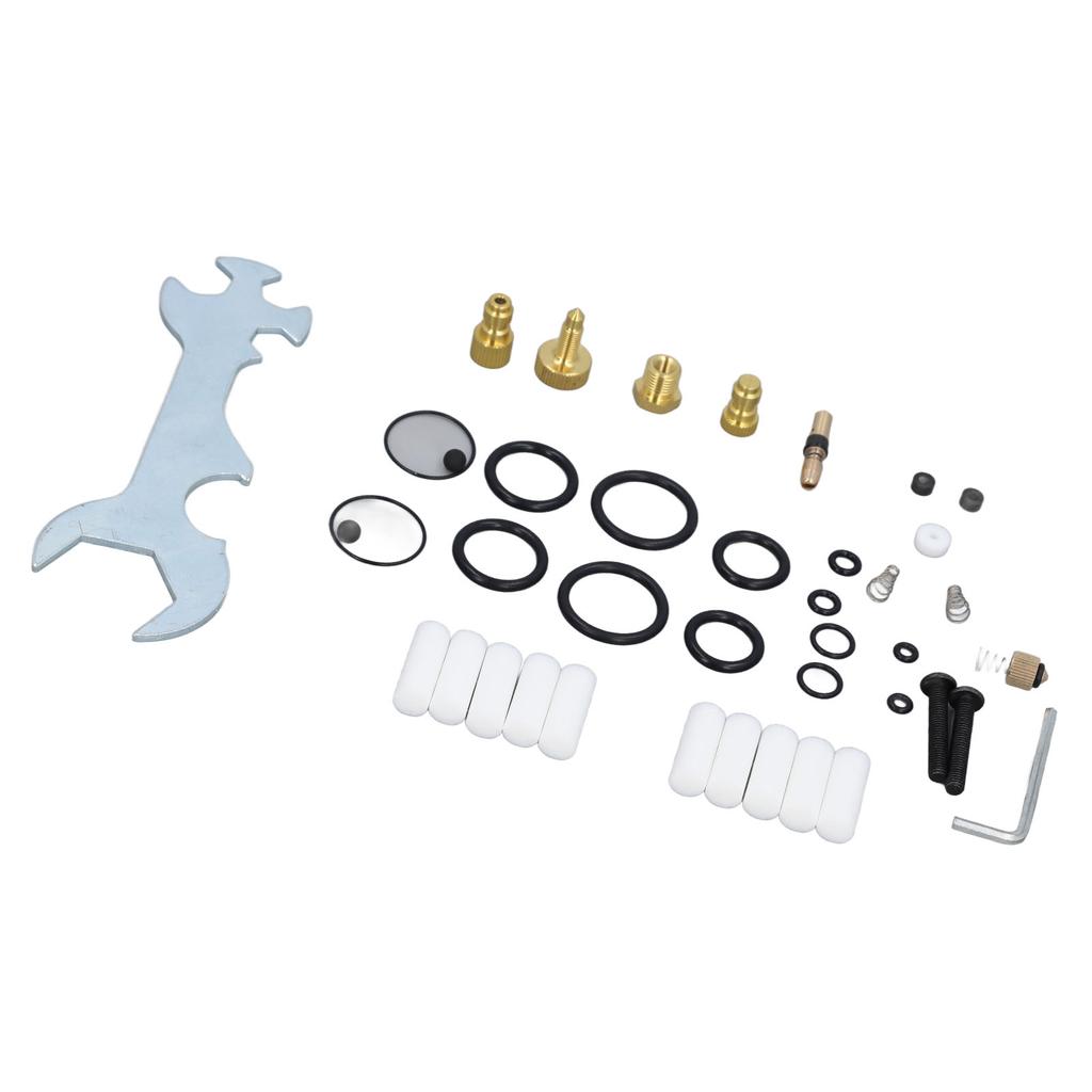 Luftkompressor Ersatzteile Dichtungsring-Set Reparatur Wartungszubehör für 4500psi 30mpa