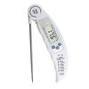 Kitchen Food Thermometer Foldable Probe BBQ Grill Oven Temperature Measurement Tool, Suitable for Meat Water Milk Cooking