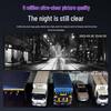 Solar-Powered 360° Outdoor Camera with Night Vision & Remote Mobile Monitoring