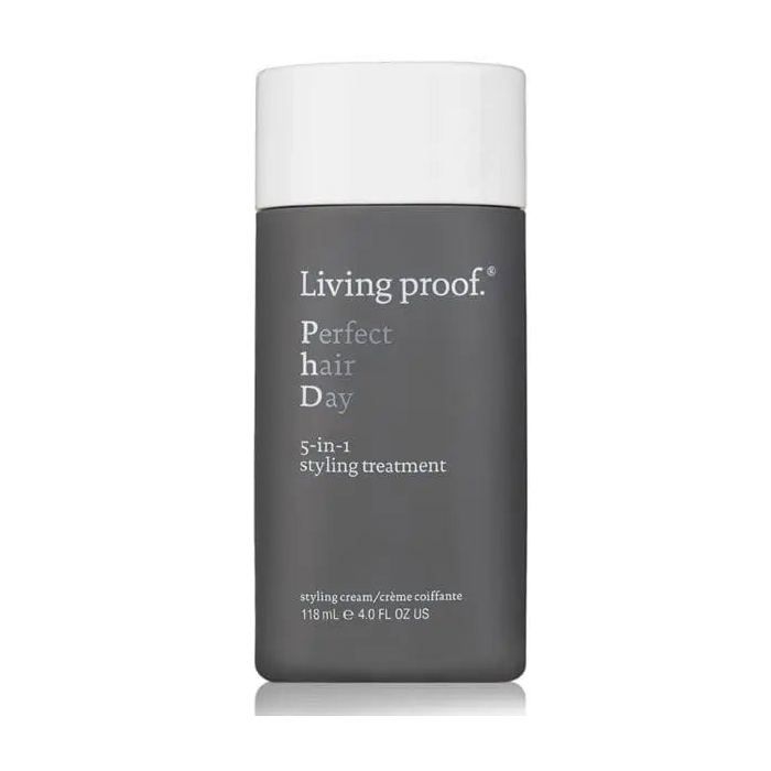 Hair Treatment - LIVING PROOF - Perfect Hair Day (PhD) - 4 Oz - 5-in-1 - Volume and Softness