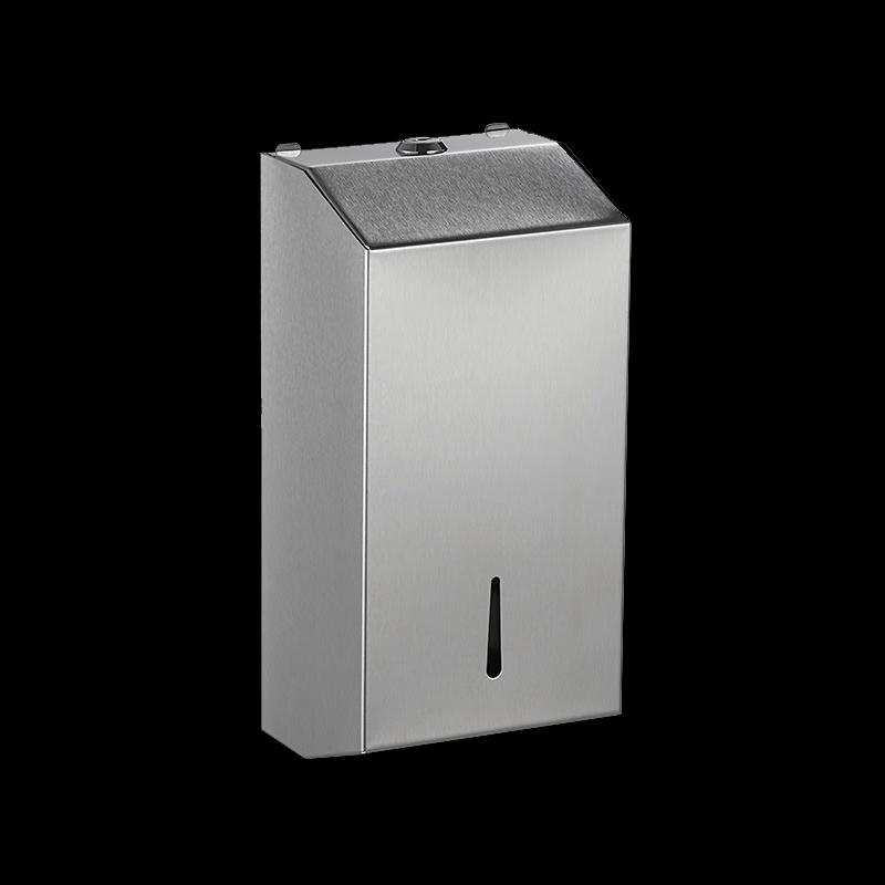 Juyuan AK65 Wall-Mounted Stainless Steel Tissue Dispenser
