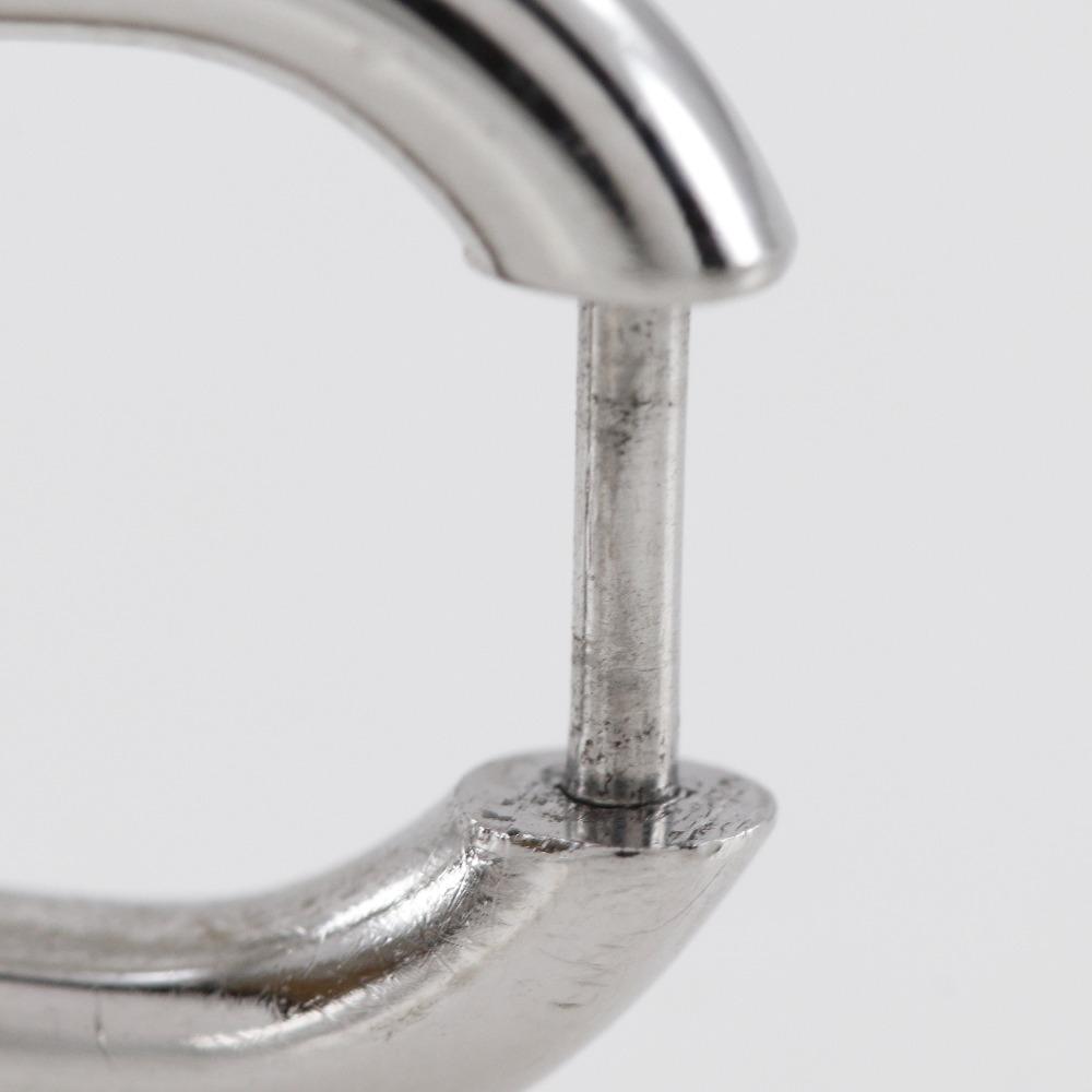 GUCCI Watches 1500L blackDial Stainless Steel Quartz Analog display Women Used