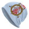 Anime Goldorak Grendizer Goldrake UFO Robot Beanie Bonnet Knit Hat Cool Unisex Unisexga Warrior Warm Winter Skullies Beanies Cap