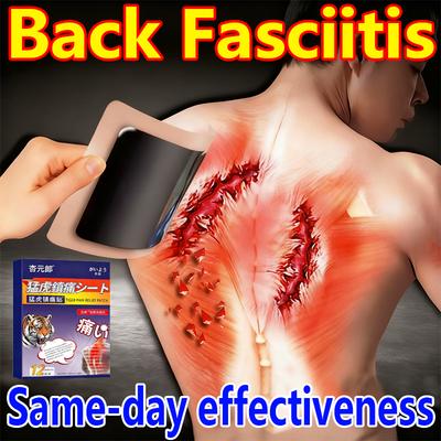 Neuromuscular Pain Relief Patch for Back Nerve Pain, Muscle Pain